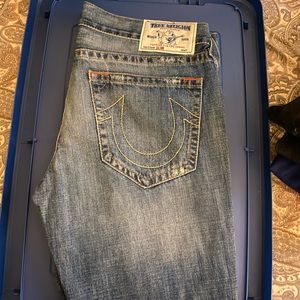 True religion men’s jeans
